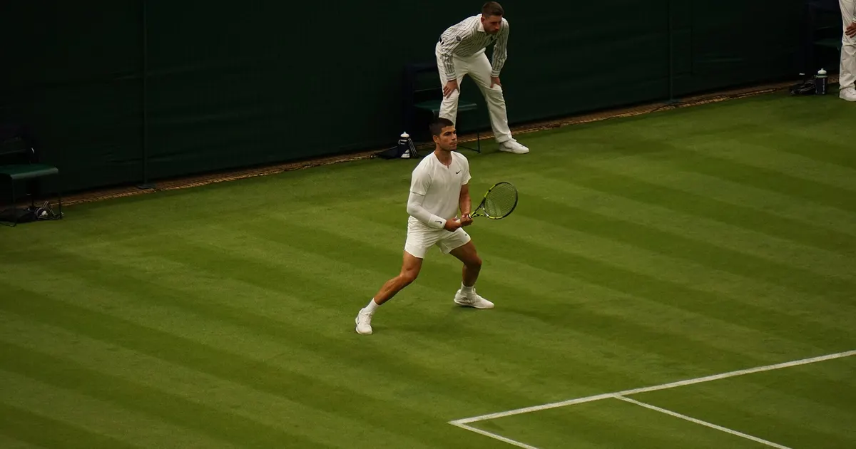 Carlos Alcaraz's New Era in Tennis