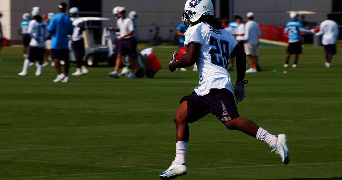 Chris Johnson Writes to His Children About Life With ALS