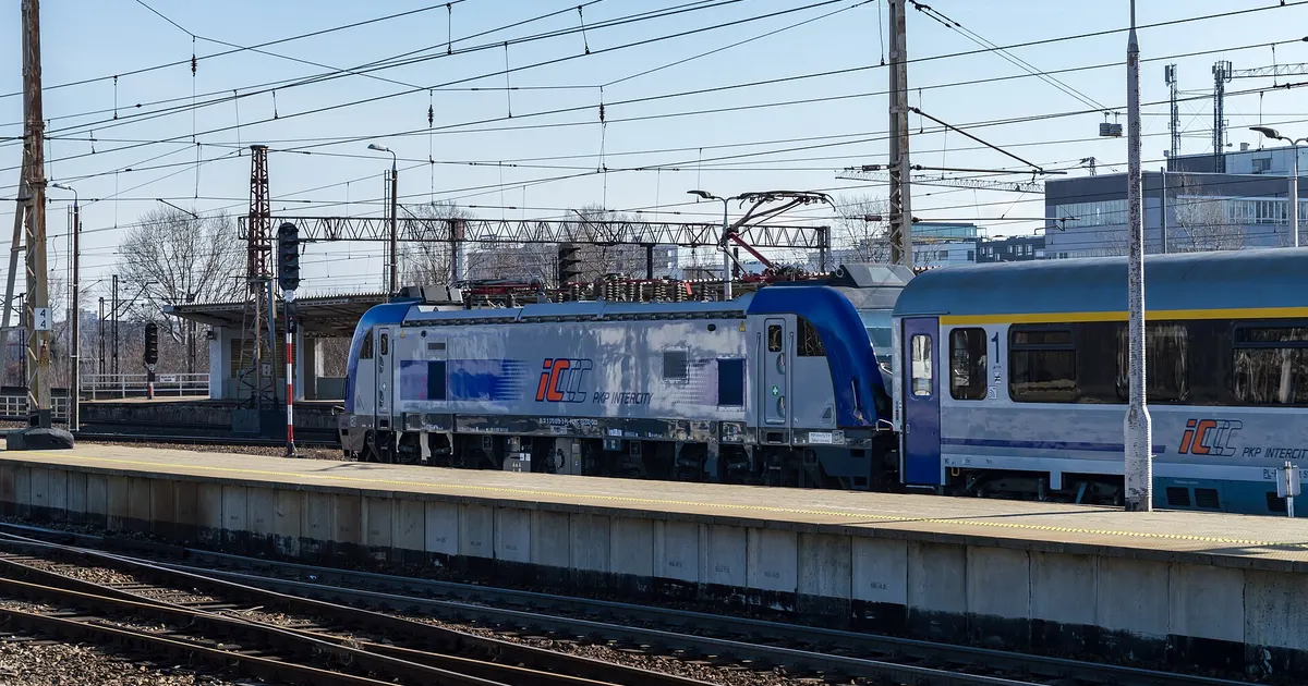 Hackers Uncover Trains Designed to Fail in Poland