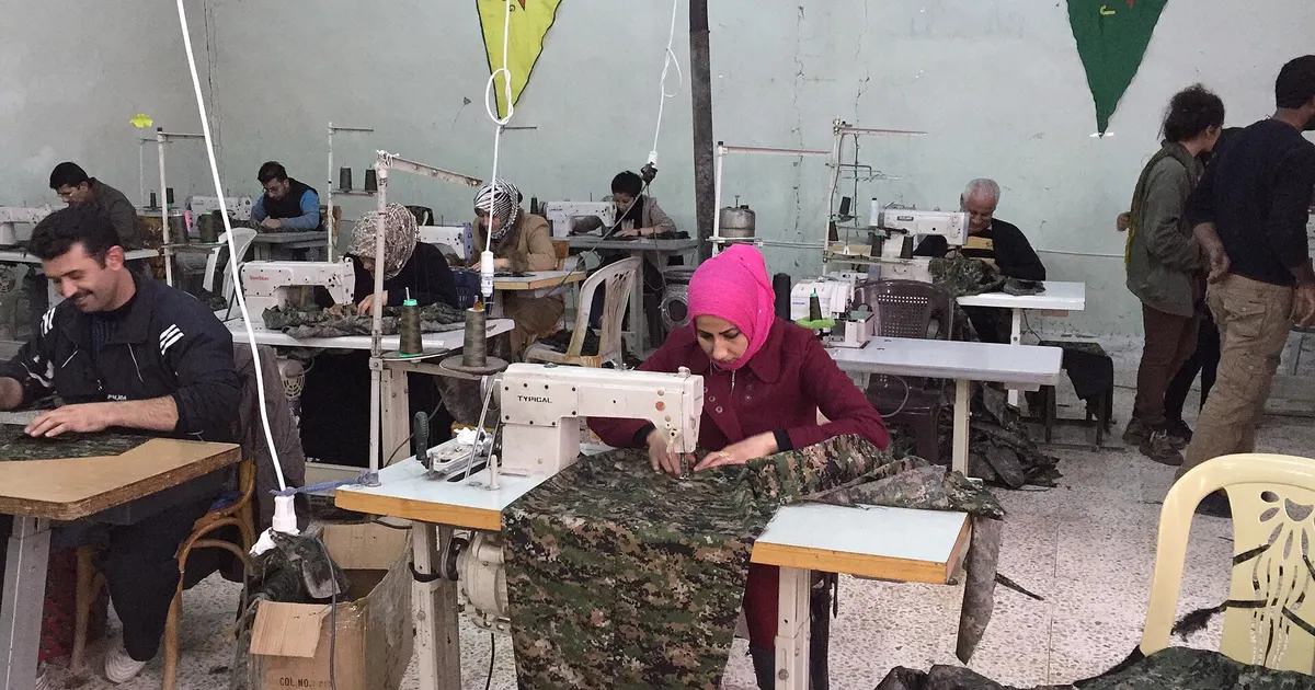 How Cooperatives Could Build a Lasting Peace After War in Syria and Colombia