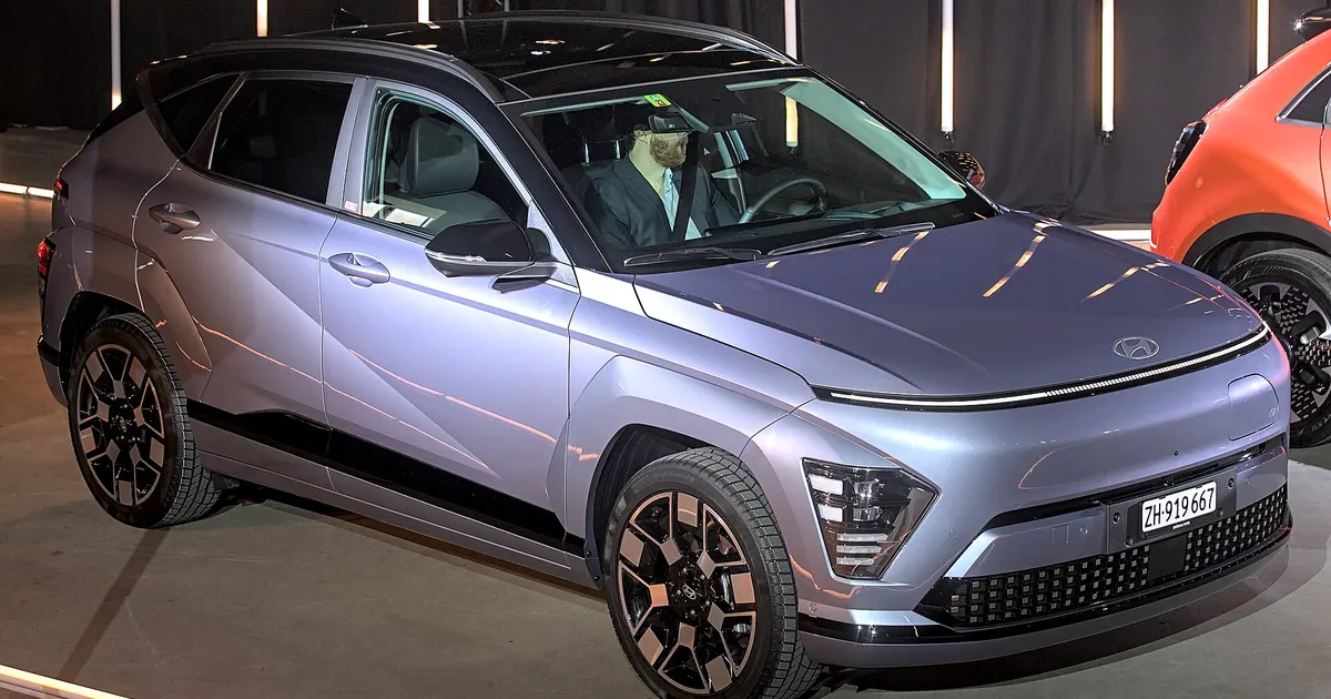 Hyundai Electric Vehicles Expect a Promising Future