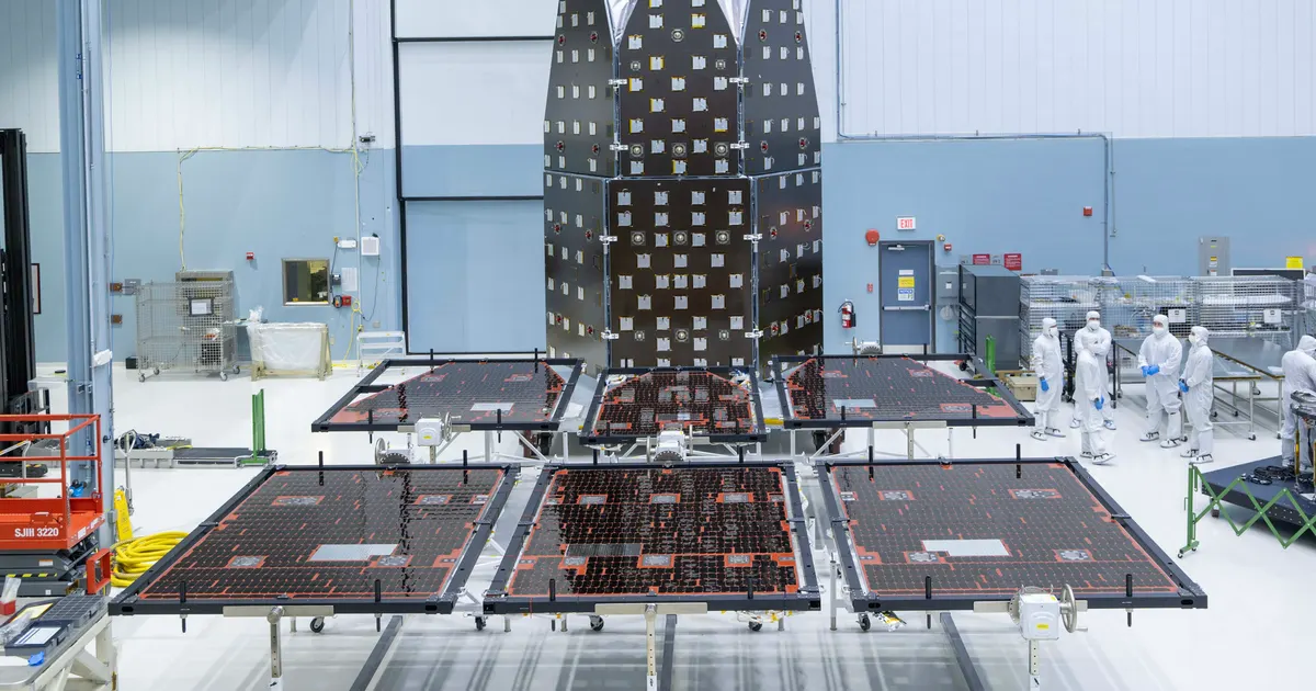 Inside the Roman Space Telescope NASA Launches August 30
