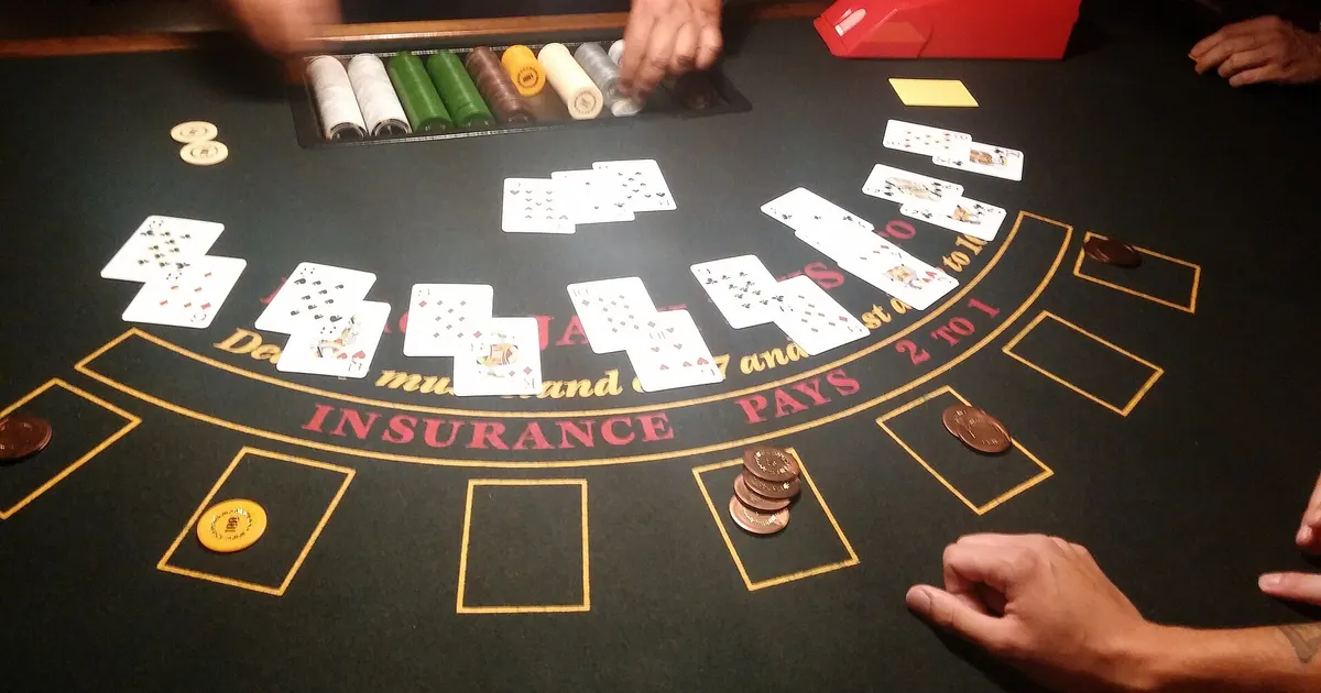 Kelly Criterion The Bet Sizing Formula Behind Blackjack and Wall Street