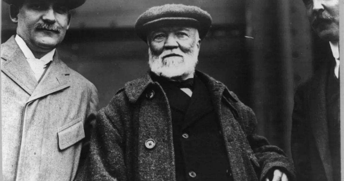 The Gospel of Wealth: Harnessing Fortune for the Greater Good