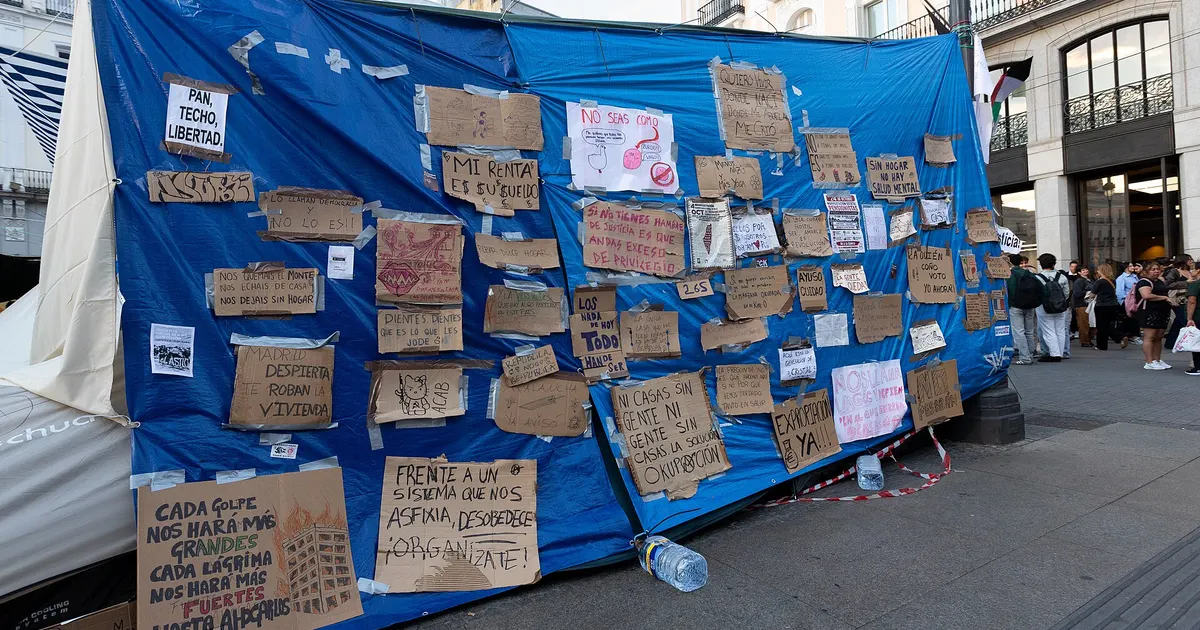 Why Spain's Constitutional Right to Housing Failed to Stop Evictions and Soaring Rents